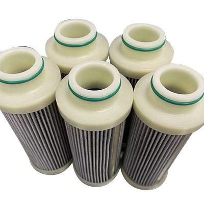 Thickened stainless steel skeleton filter element TZX2-100*3Q2 1.11.13D010BN