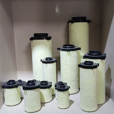 Vacuum Pump Oil And Gas Separation Filter Element 532140157